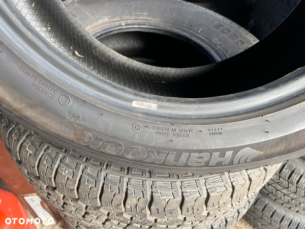 Hankook winter i-cept evo 2 255/50r20 2019r jak nowe - 3