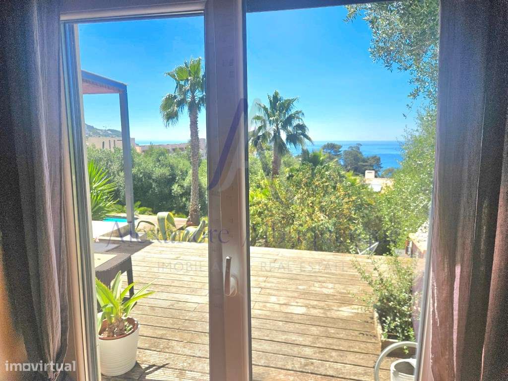 Quinta de Charme, com Vista Impar sobre a Baia de Sesimbra-11