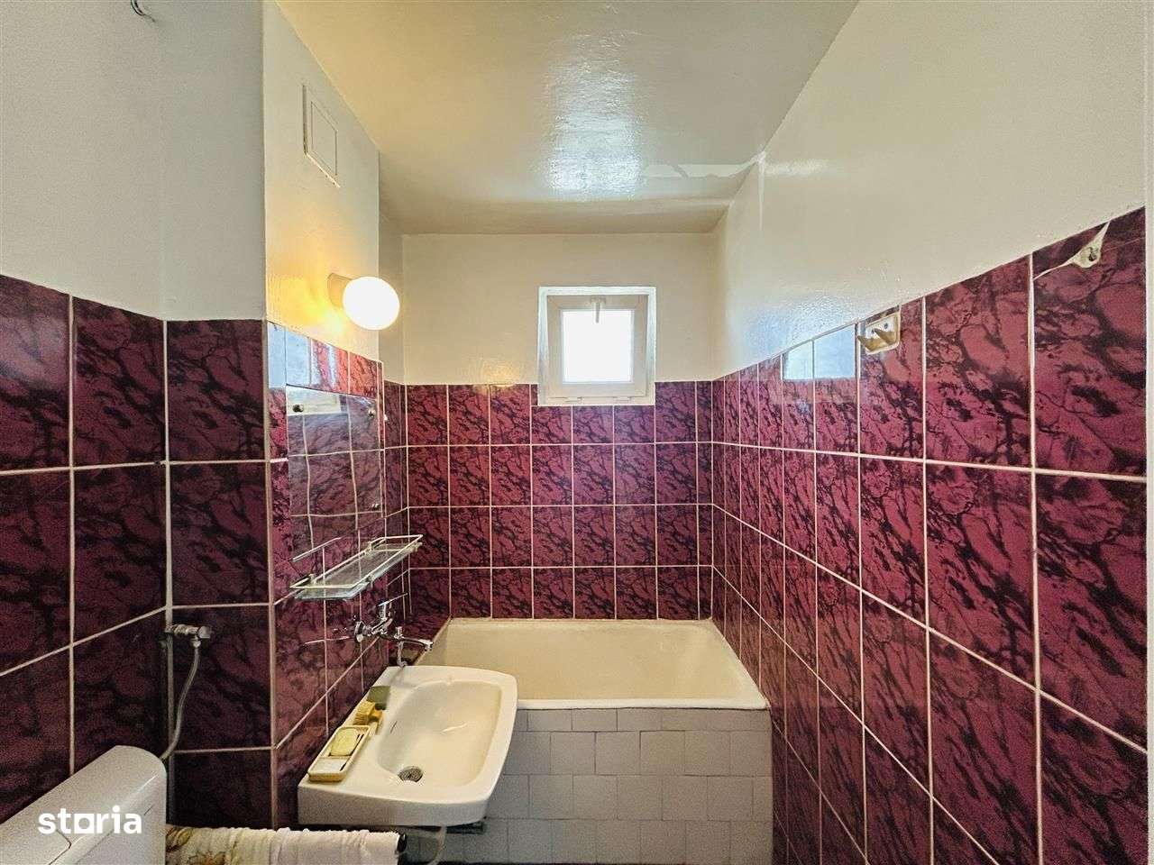 Apartament 2 camere - renovat – balcon – etaj 2/4 – Terezian, Sibiu-4