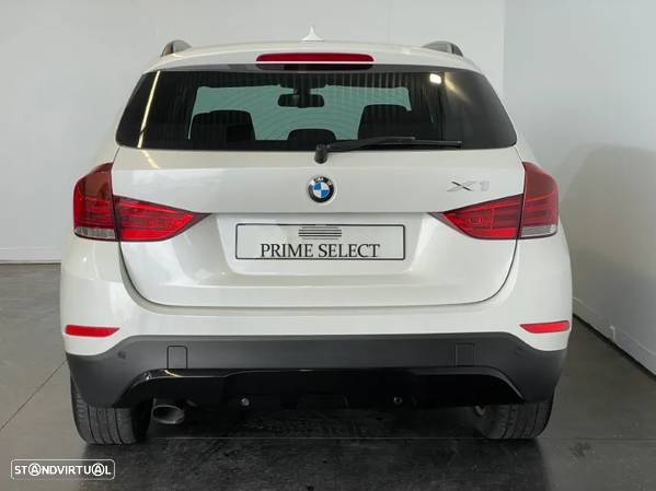 BMW X1 20 d sDrive EDynamics Line Sport - 8