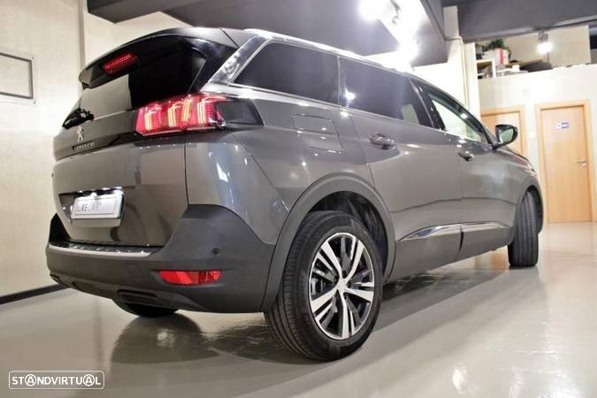 Peugeot 5008 1.5 BlueHDi Allure Pack - 15