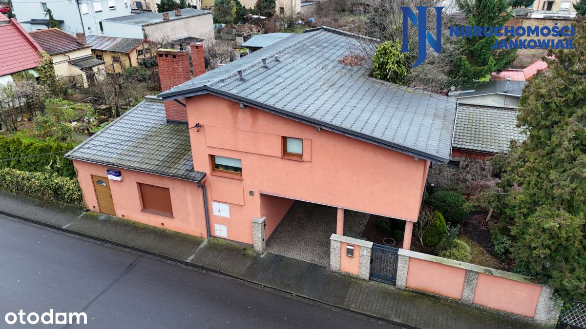 Komfortowy dom z gabinetem, tarasem - centrum - Pełny obrazek: 3/20