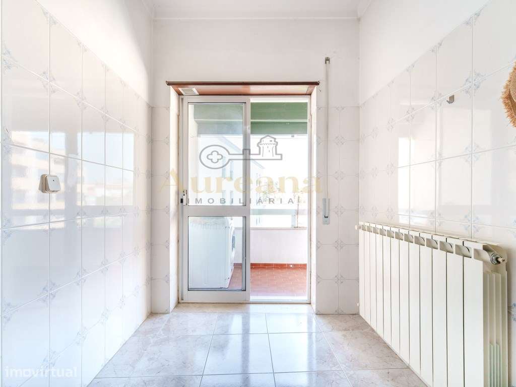 Apartamento T3 com elevador - Centro de Fátima-6