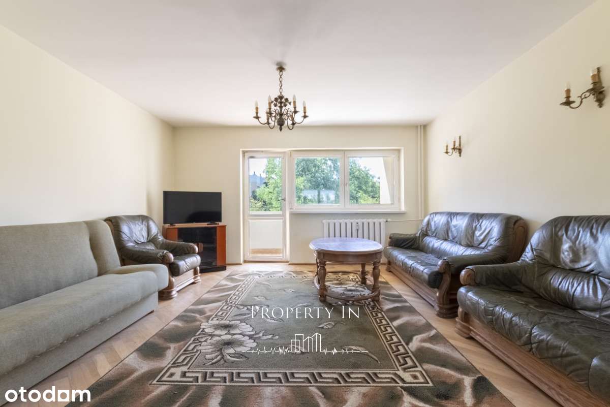 | 4pok. | spokojna okolica | balkon | dobry rozkład | - Pełny obrazek: 5/14