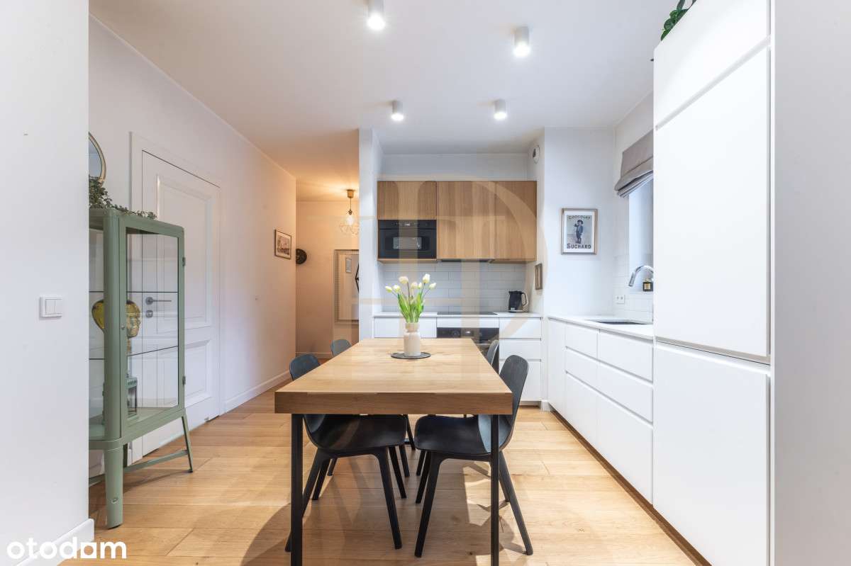 Jasne mieszkanie - prestiżowa inwestycji Riverview-3