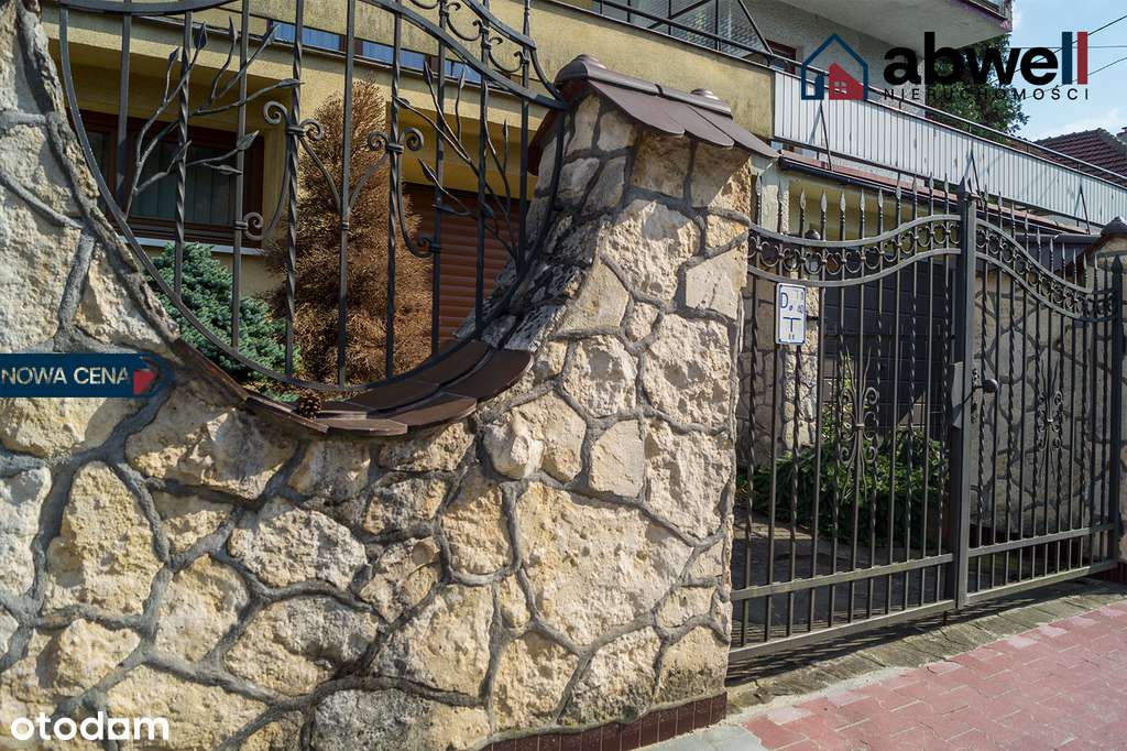 Dom w zabudowie bliźniaczej na Olszy! - Pełny obrazek: 2/13