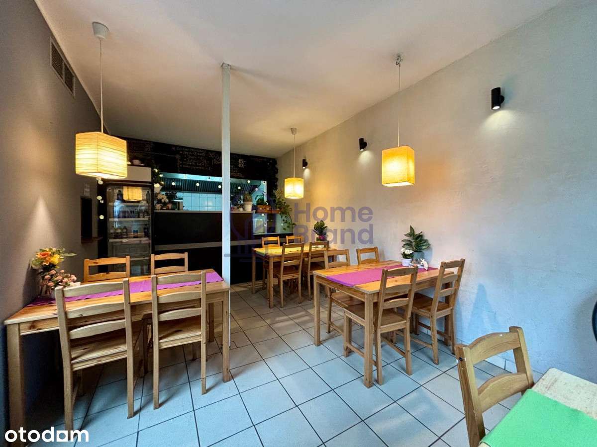 Lokal gastronomiczny | 54 m² | Biskupin – pohled 5