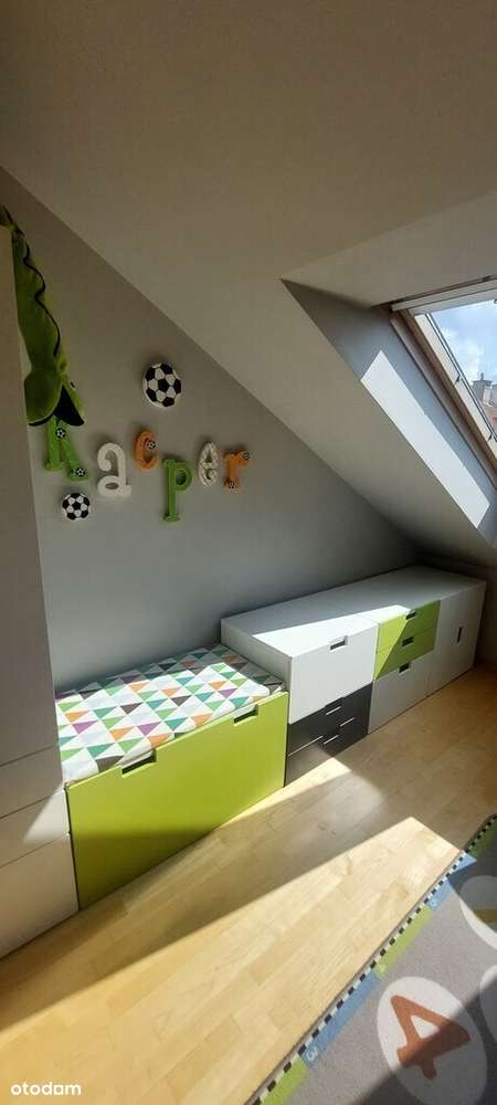 Dwupoziomowe mieszkanie w Chorzowie na sprzedaż!-17