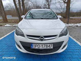 Opel Astra 1.7 CDTI DPF Sports Tourer Style