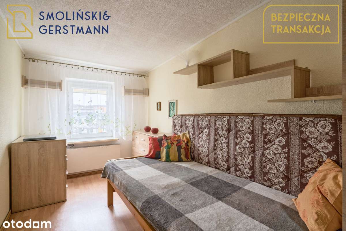 3 pokojowe Centrum Gdyni - 10 890 PLN/m2 !-5