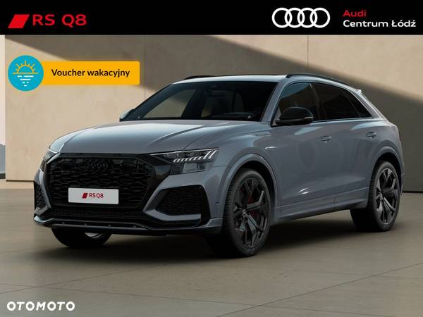 Audi RS Q8 TFSI mHEV Quattro Tiptronic - 1