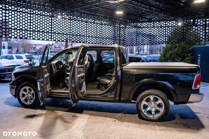 RAM 1500 Crew Cab Laramie - 10