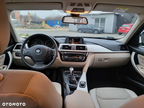 BMW Seria 3 318d - 7