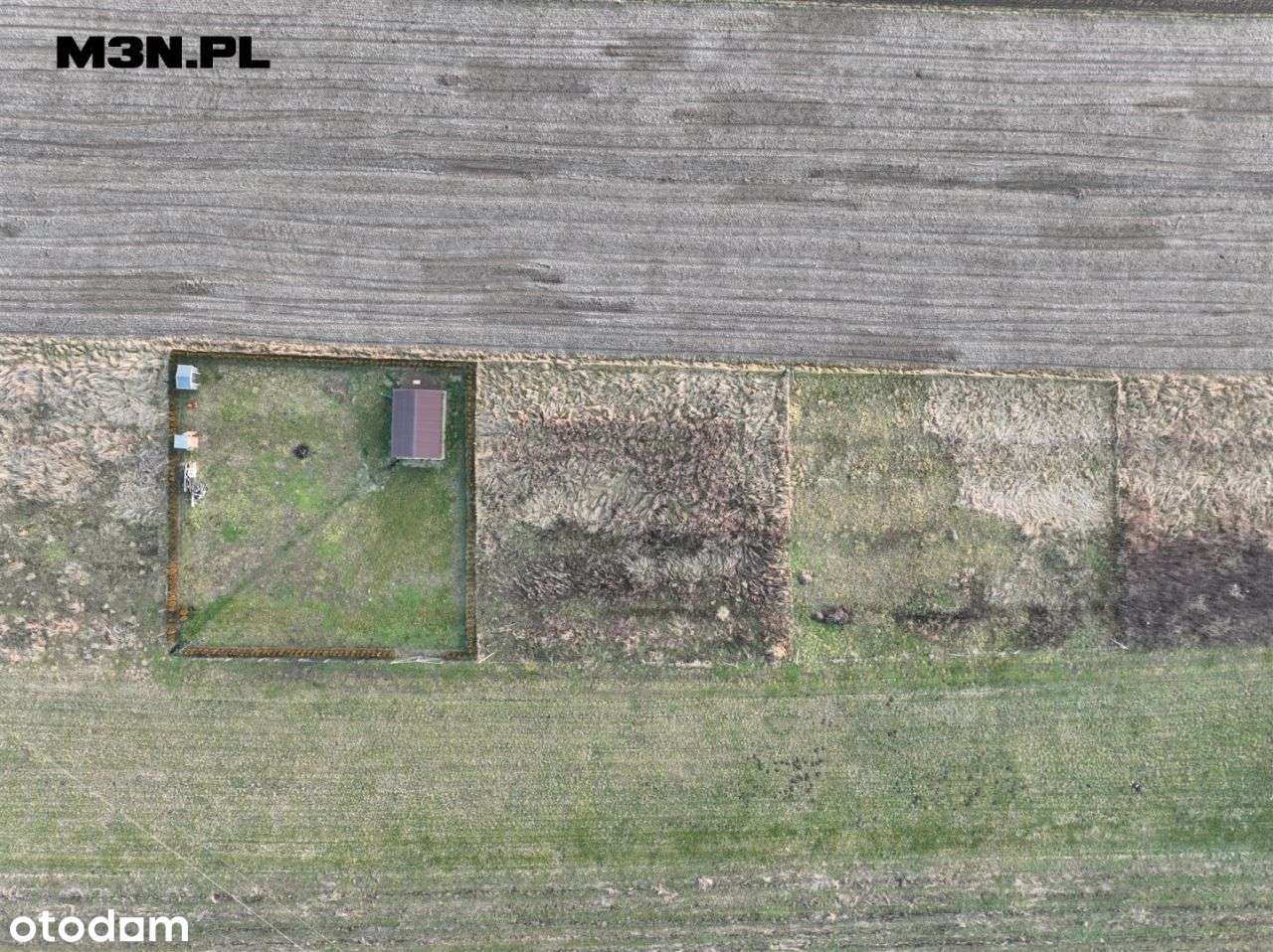 Działka budowlana 8 arów Szczurowa - Brzesko-9