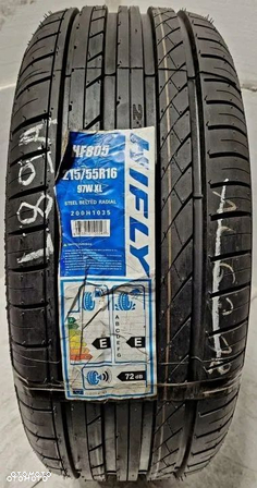 1x Hifly HF805 Challenger DSRT 215/55R16 97W L89A - 2