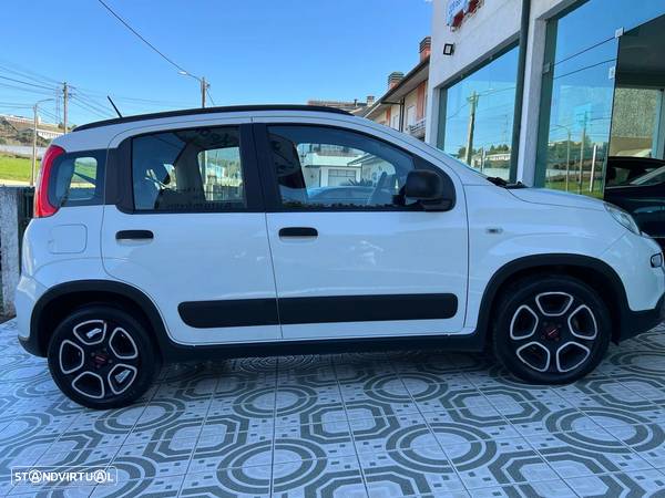 Fiat Panda 1.0 Hybrid City Life - 27