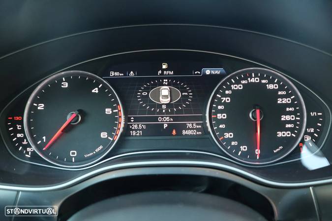 Audi A7 Sportback 3.0 TDI V6 quattro S-line S tronic - 24