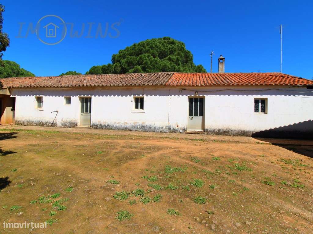 QUINTA COM BARRAGEM e 4 terrenos rústicos contíguos - Grande imagem: 4/36