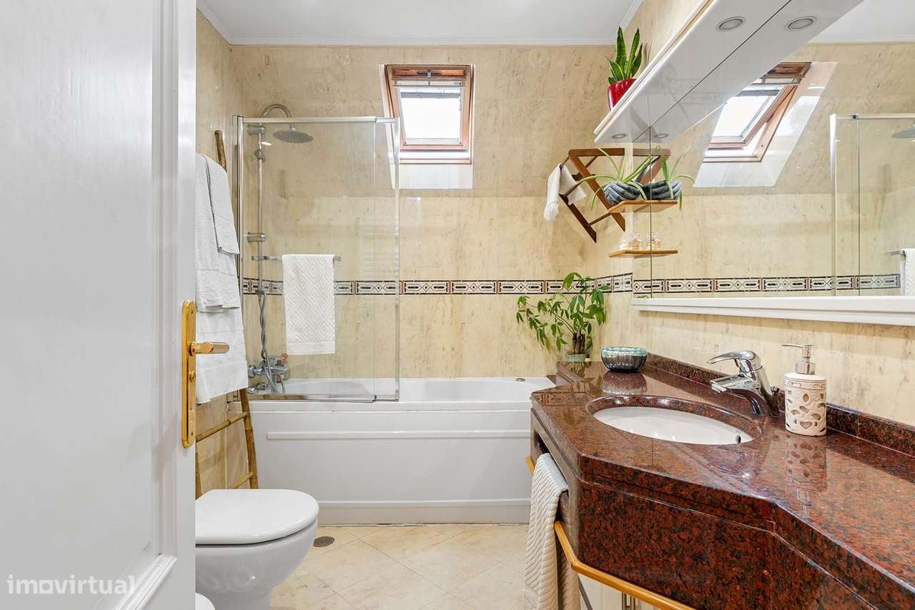 T3 | Vista | Estoril, Cascais-18