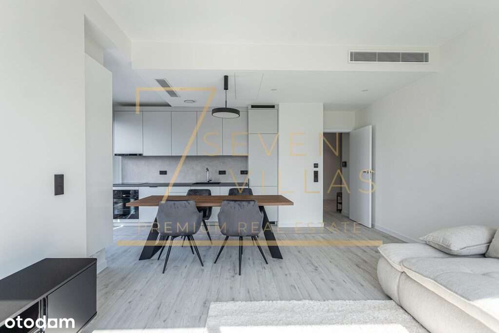 Prestiżowy apartament w Towarowa Towers - Pełny obrazek: 3/14