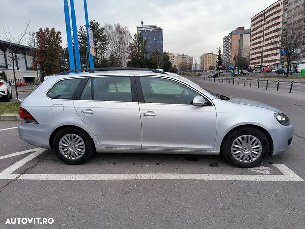 Volkswagen Golf Variant 1.4 TSI Trendline - 6