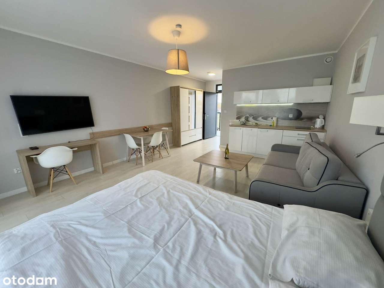 Świetna inwestycja, apartament  z całą bazą rekreacyjną!-7