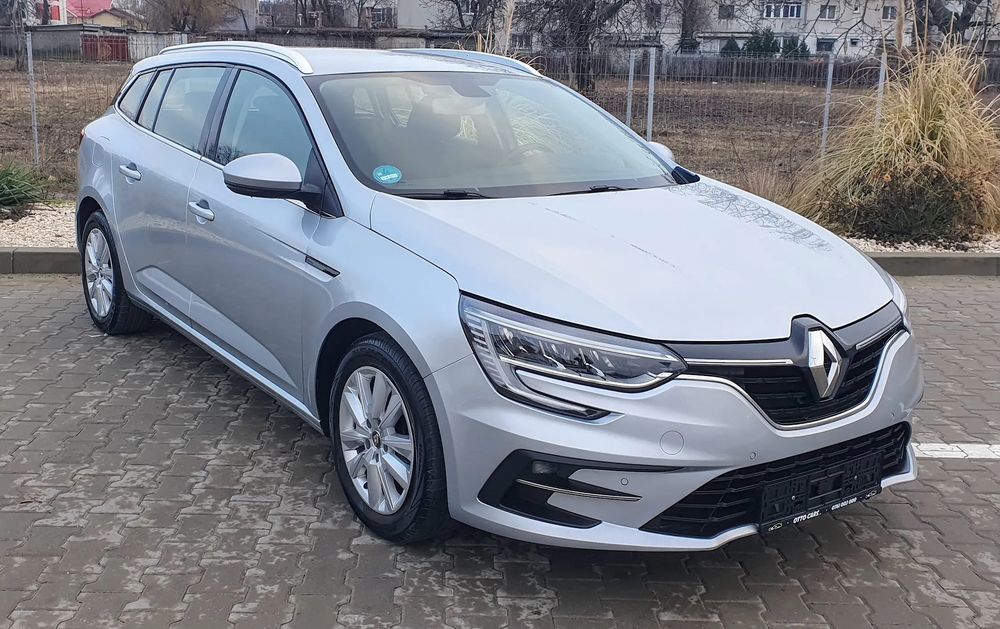 Renault Megane IV [2016 - Prezent] 2021