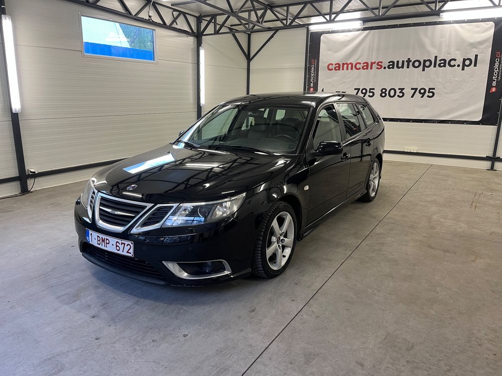 Saab 9-3 II 1.9 TiD DPF Vector 2008