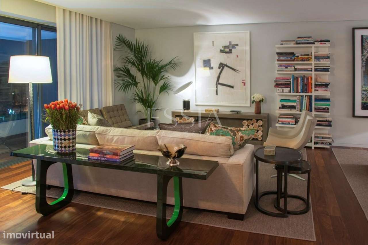 T3 Arrendar Foz do Douro | T3 Aldoar Porto Elevador Garagem e Varanda - Grande imagem: 5/11