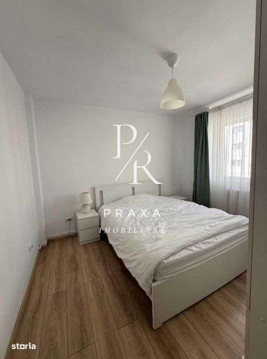 Apartament 2 camere decomandate, 52 mp+balcon, mobilat modern , Manast - Imagine principală: 2/8