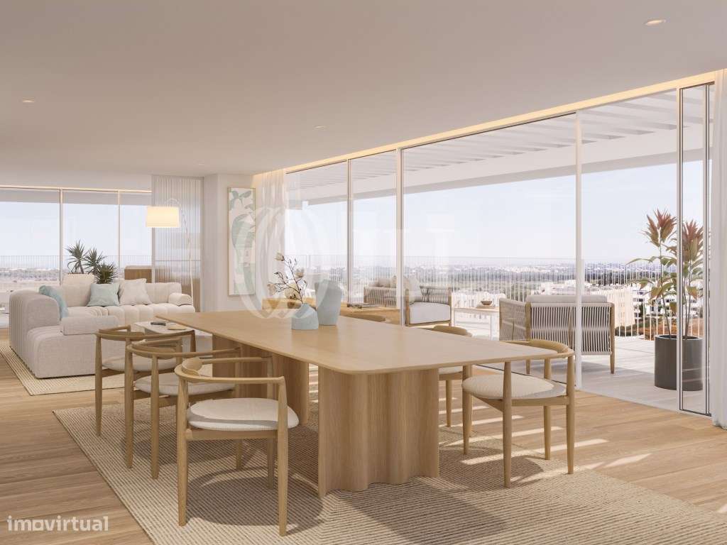 Apartamento T4 com piscina, Serenity Vilamoura, Algarve - Grande imagem: 2/47