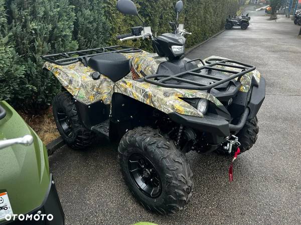 Yamaha Grizzly - 10