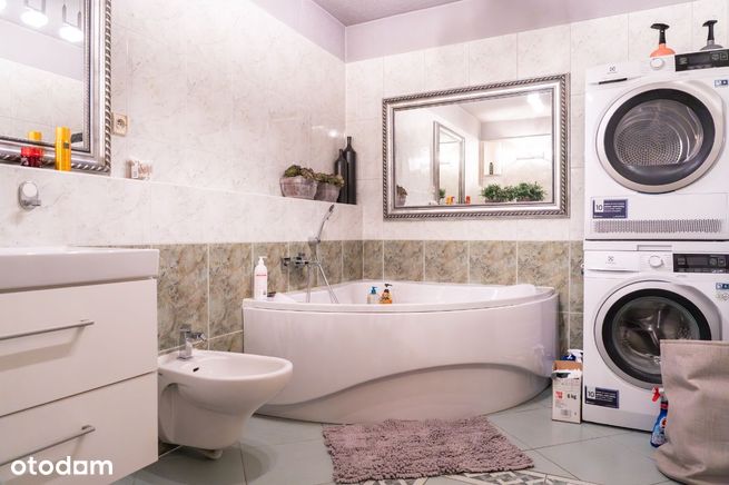 Dwupoziomowe 124 mkw oś. Chorzeń-8