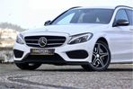 Mercedes-Benz C 250 (BlueTEC) d 4Matic Station 7G-TRONIC AMG Line - 35