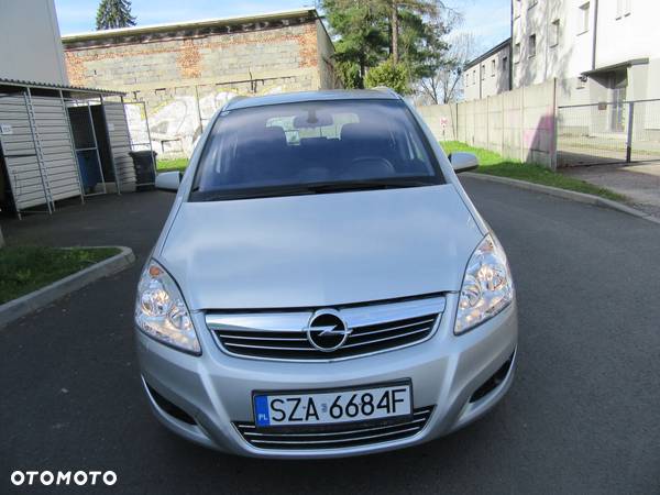 Opel Zafira 1.9 CDTI Enjoy - 2