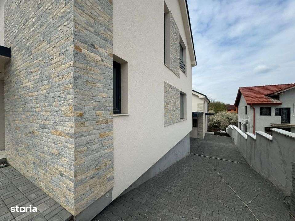 Casa 4 camere, 120 mp utili, teren, CF disponibil, zona Aerodromului D - Imagine principală: 3/6
