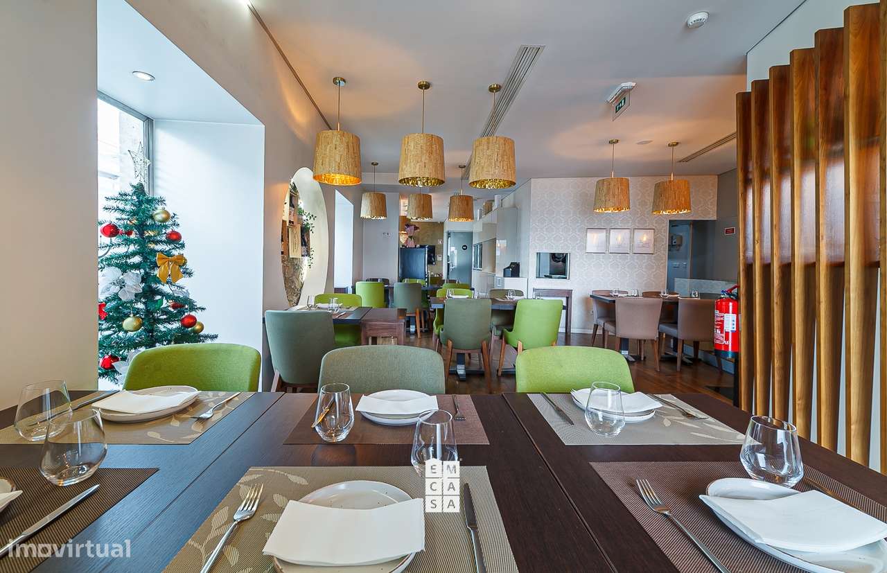 Restaurante  Trespasse em Cesar,Oliveira de Azeméis - Grande imagem: 4/28