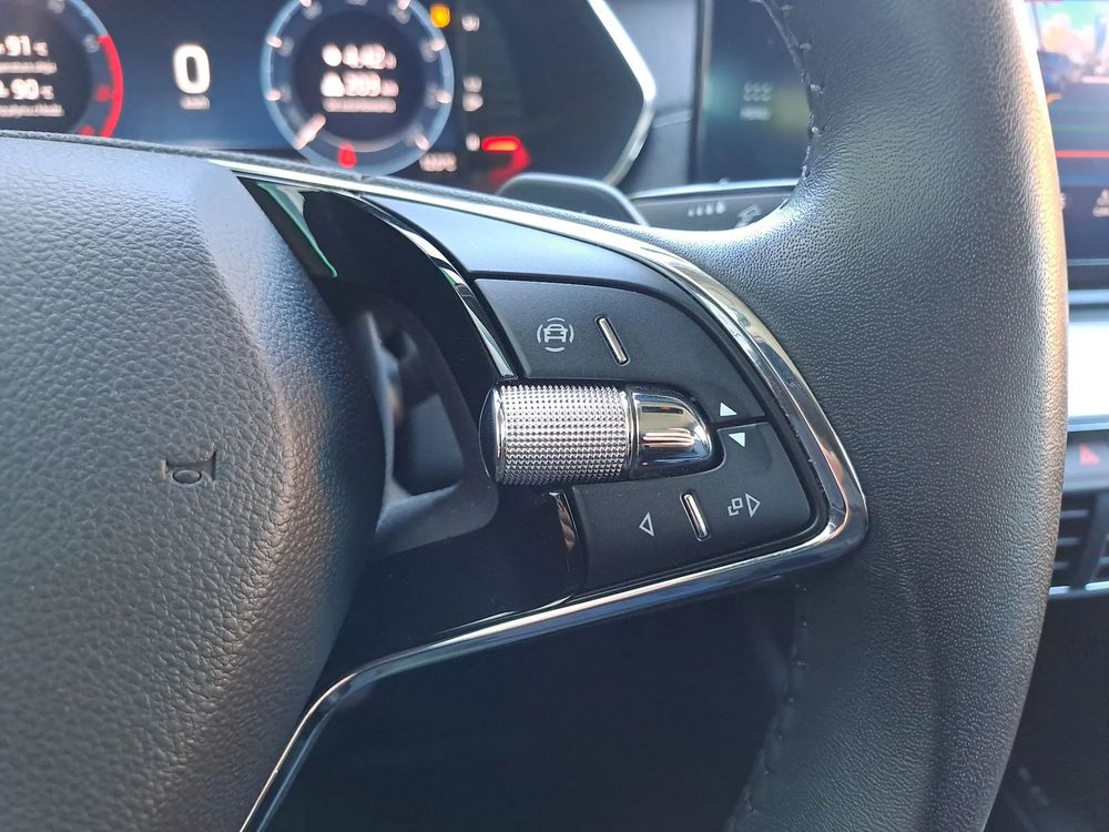 SKODA OCTAVIA ACC Virtual Kamera Style 1,5TSI 150KM Serwis ASO Salon PL VAT23%