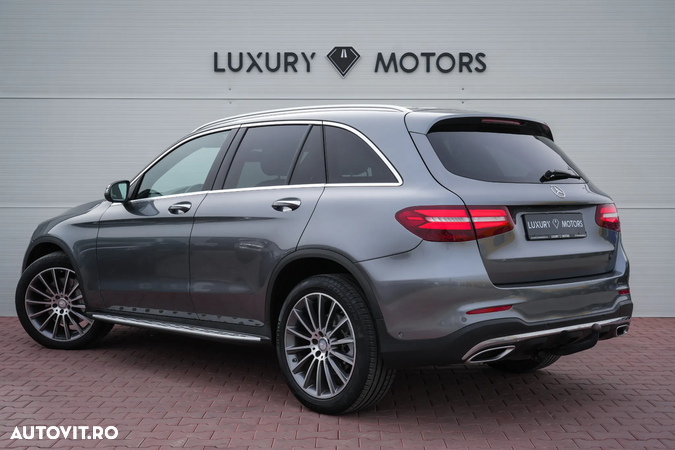 Mercedes-Benz GLC 250 d 4Matic 9G-TRONIC - 3