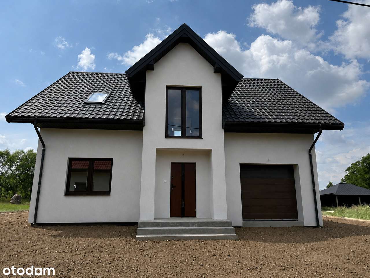 Dom jednorodzinny w wyjątkowej lokalizacji – Kielce, ul. Dobromyśl