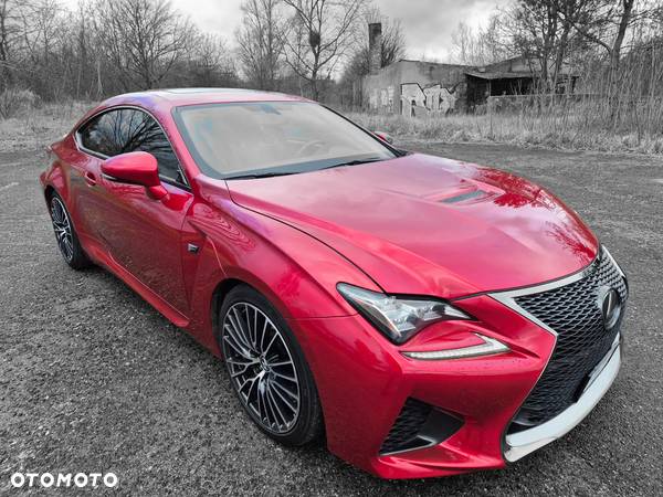 Lexus RC F Prestige - 3