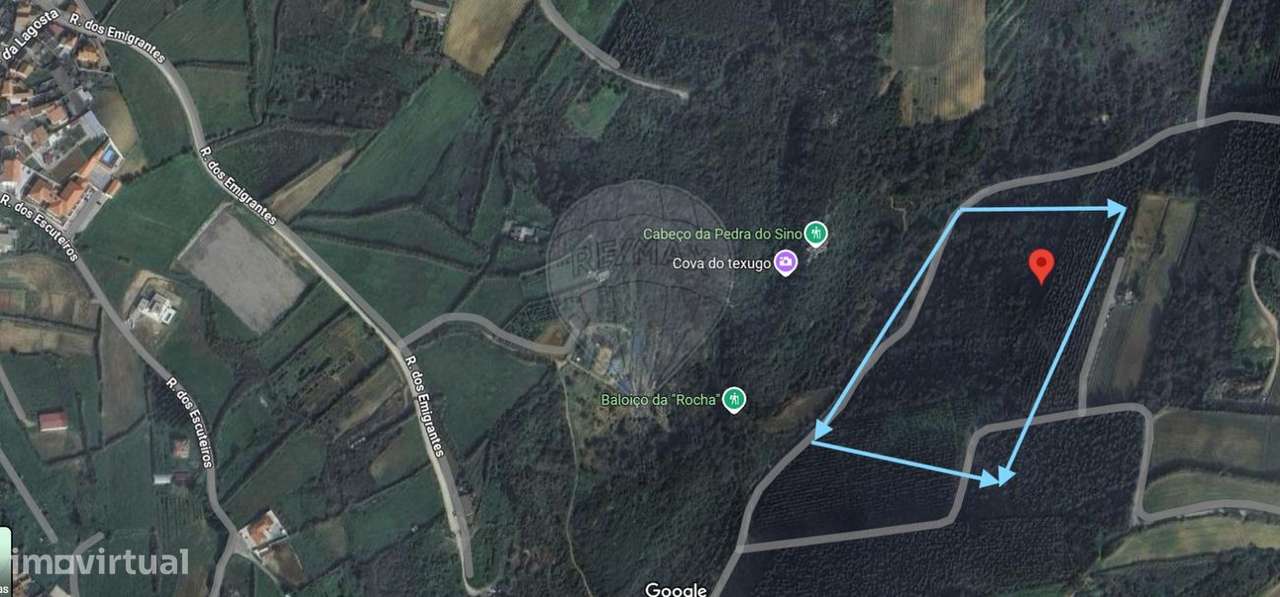 Terreno  para venda - Grande imagem: 2/3