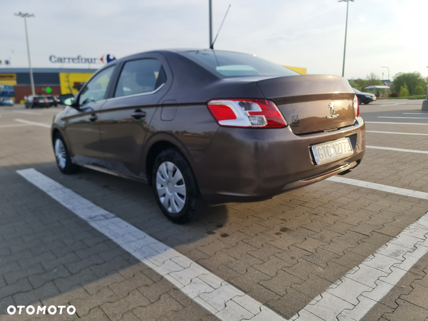 Peugeot 301 1.6 HDi Active - 7