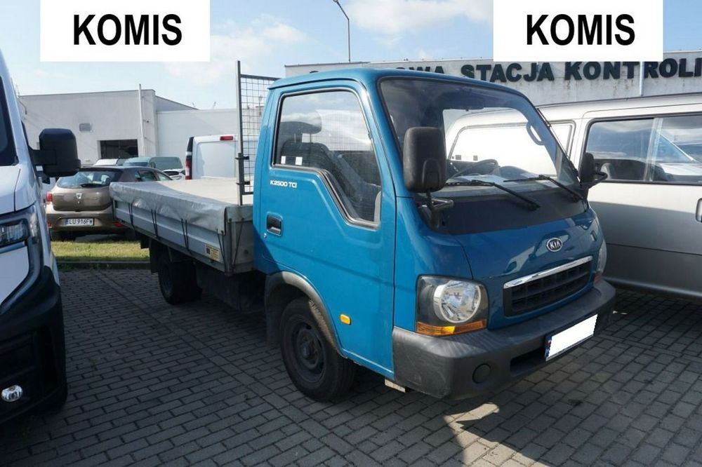 Kia K2500 2003