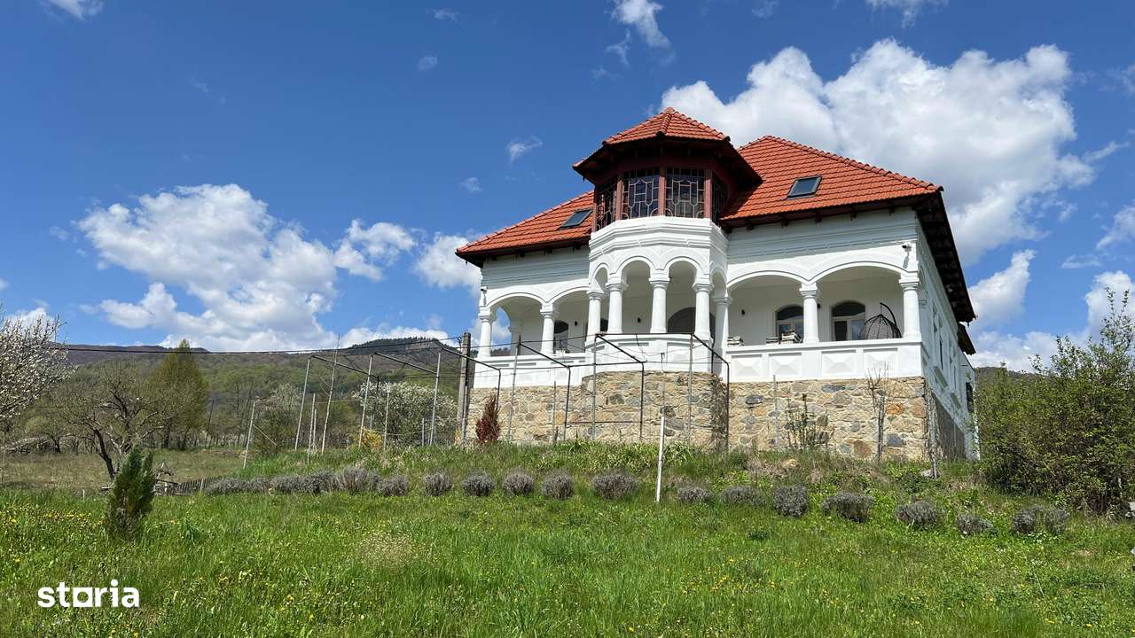 Conac 10 camere | renovat integral | Arefu | Baraj Vidraru - Imagine principală: 2/20