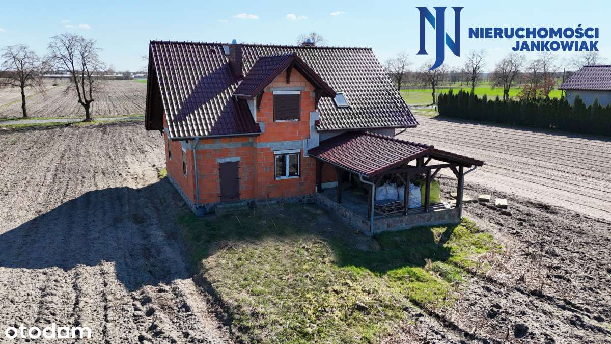 Na sprzedaż Dom - Stara Tuchorza / Ssz-7