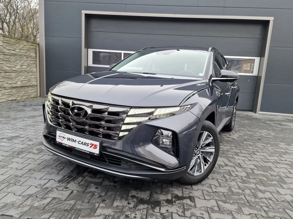 Hyundai Tucson IV 2021