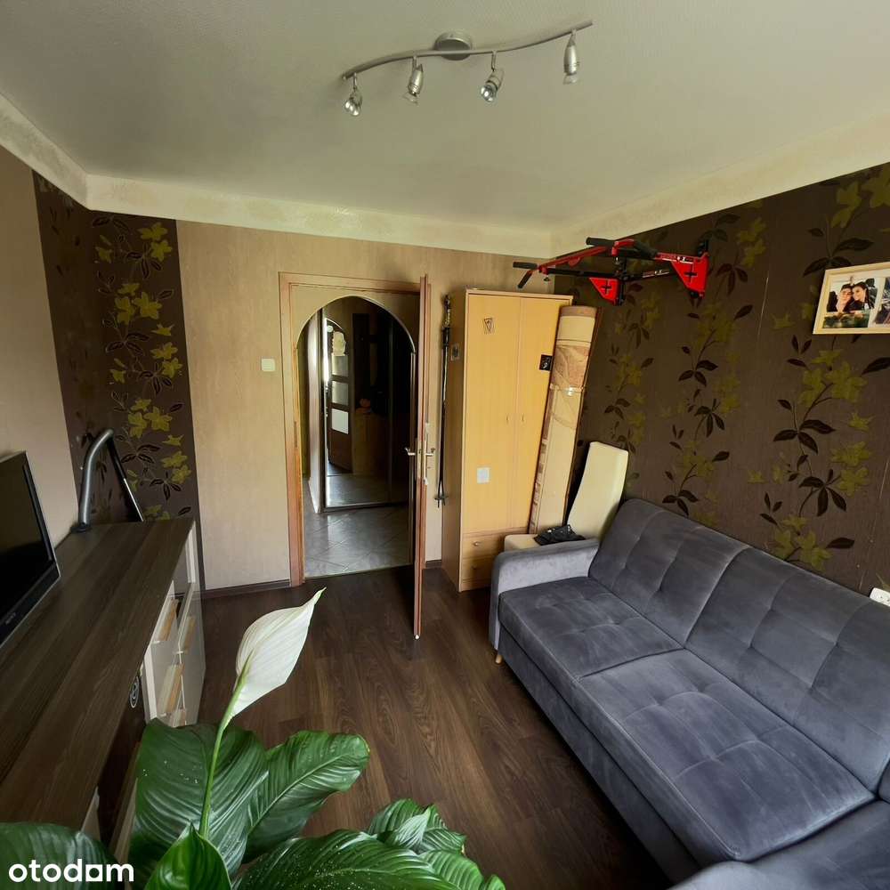 3 pokojowe mieszkanie z balkonem i m. postojowym-6