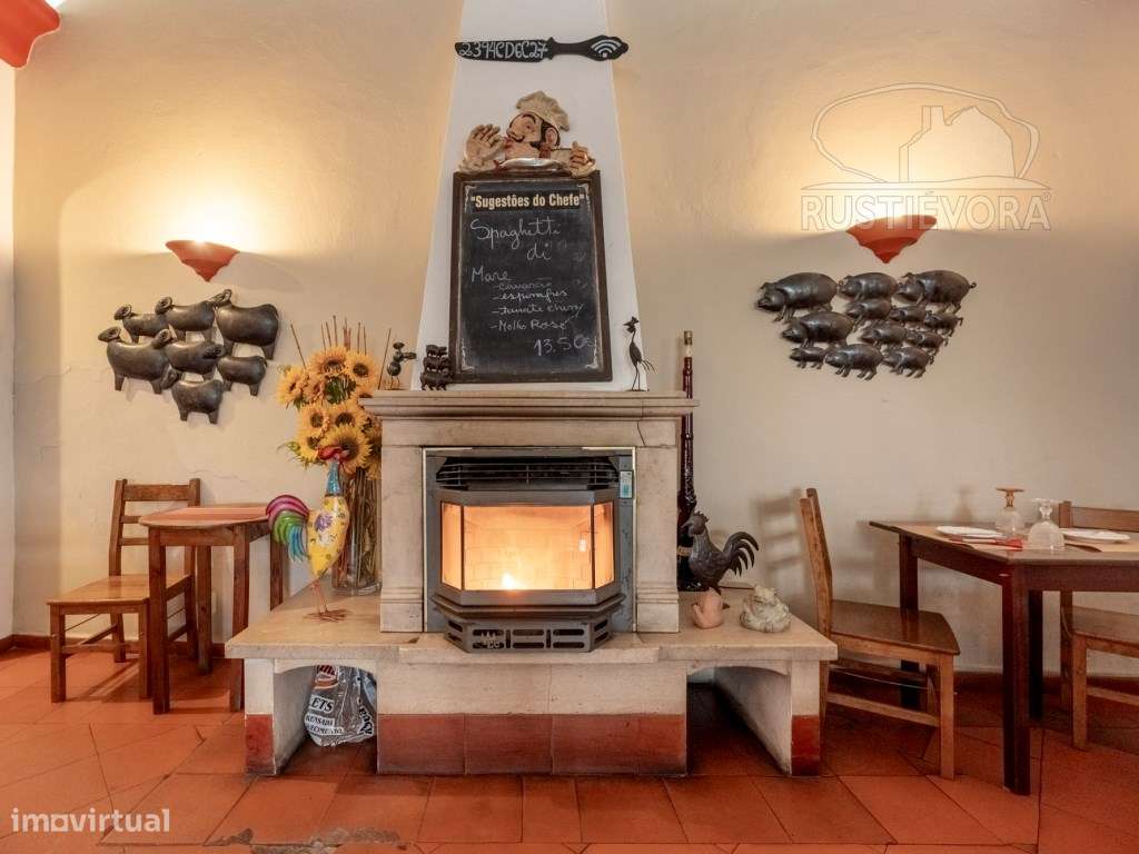 Venda de Restaurante em Évora-11