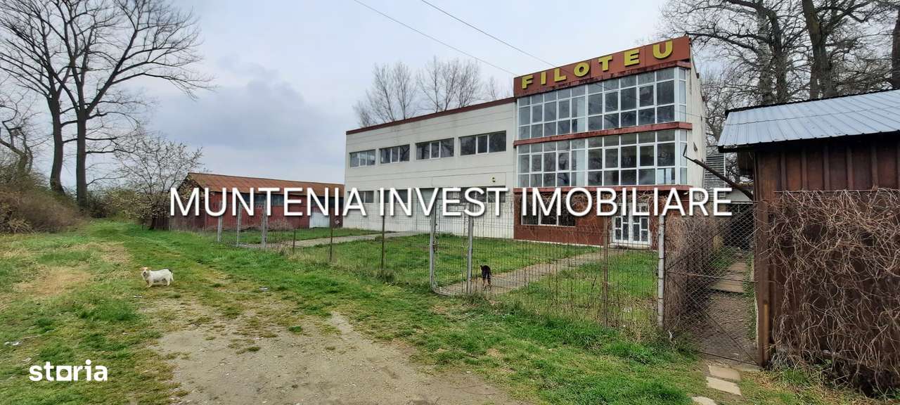 Depozit / Hala, 672 m², -1